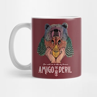 Amigo The Devil - Hell and You Mug